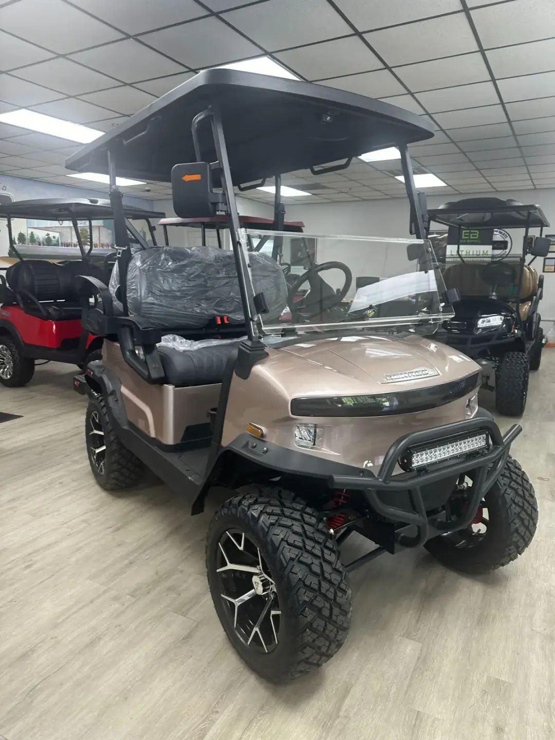 2026 Denago Nomad photo 6