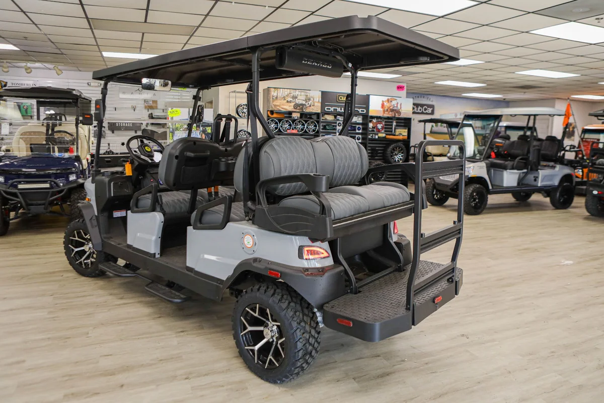 2026 Denago Rover XL 6 photo 3