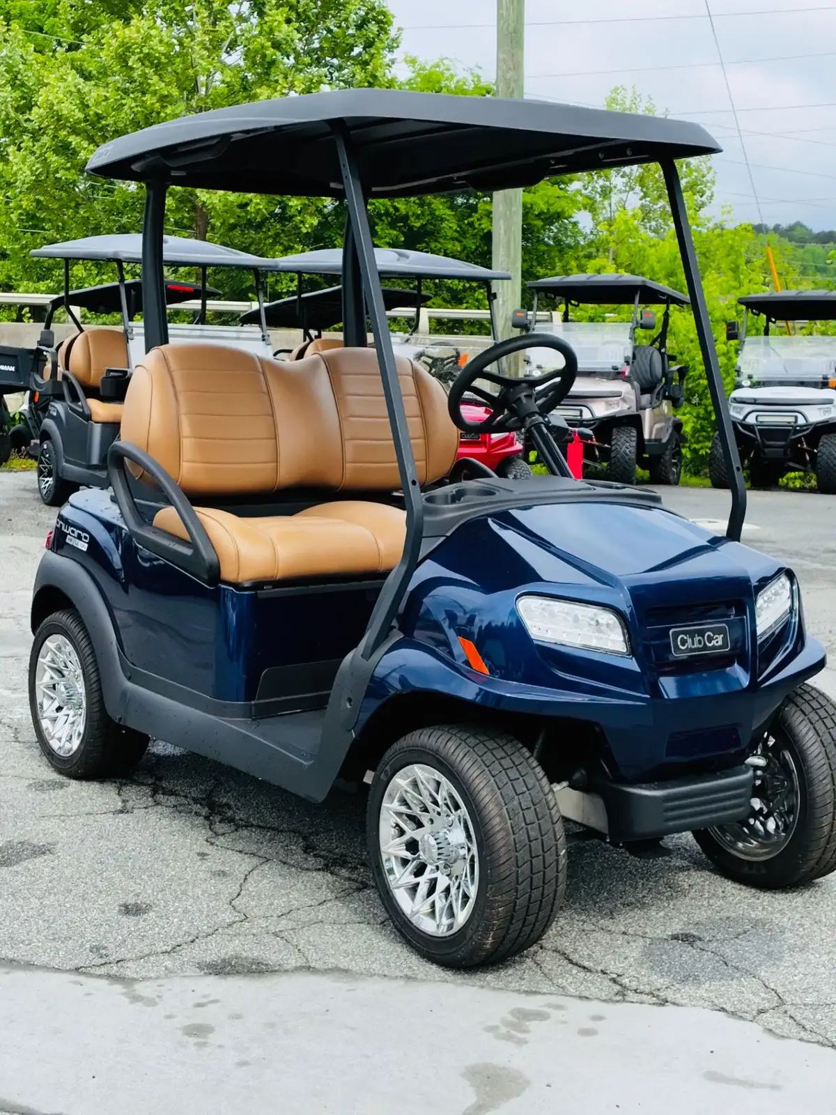 2026 Club Car Onward photo 4