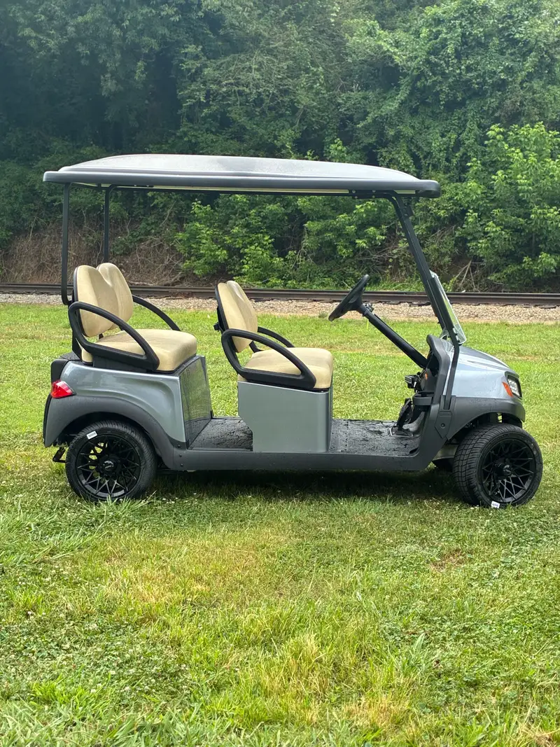 2026 Club Car Tempo photo 5