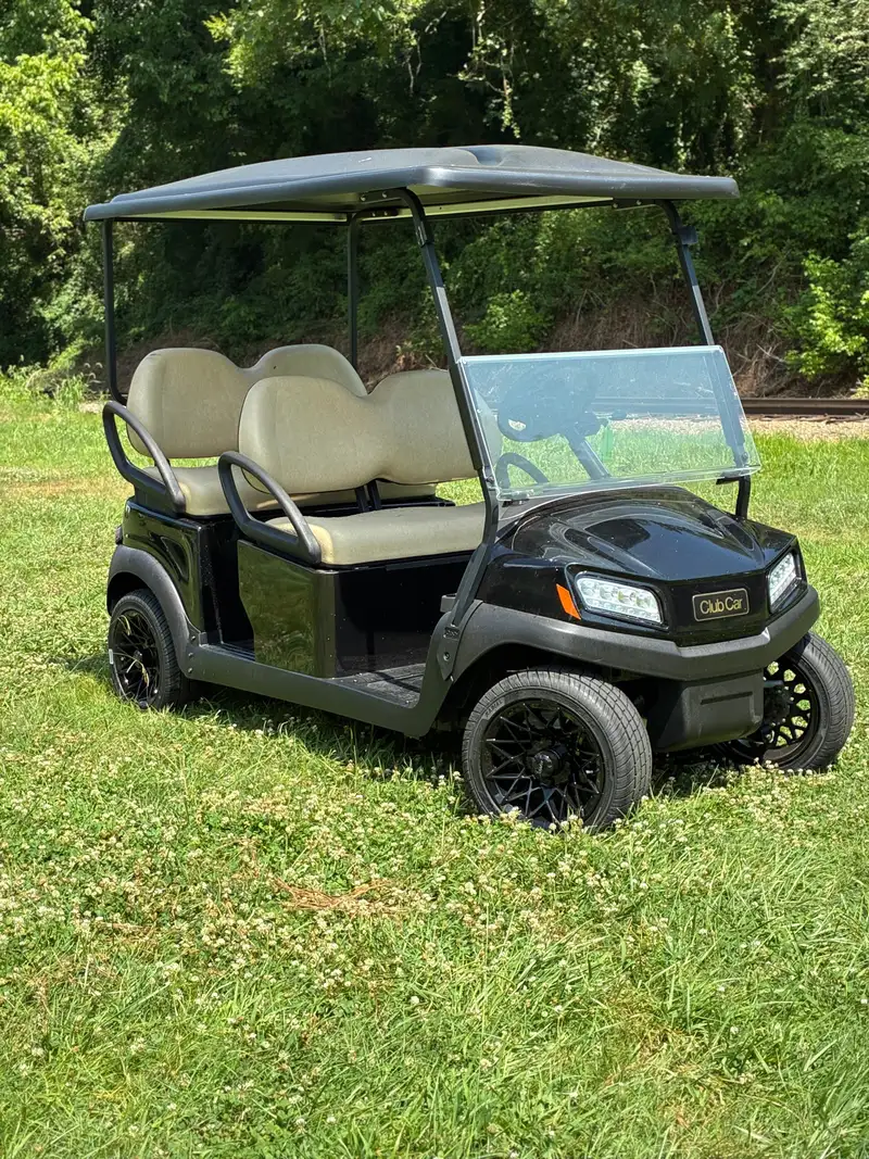 2026 Club Car Tempo photo 2