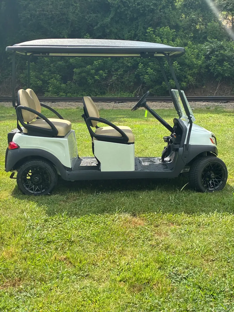 2026 Club Car Tempo photo 5