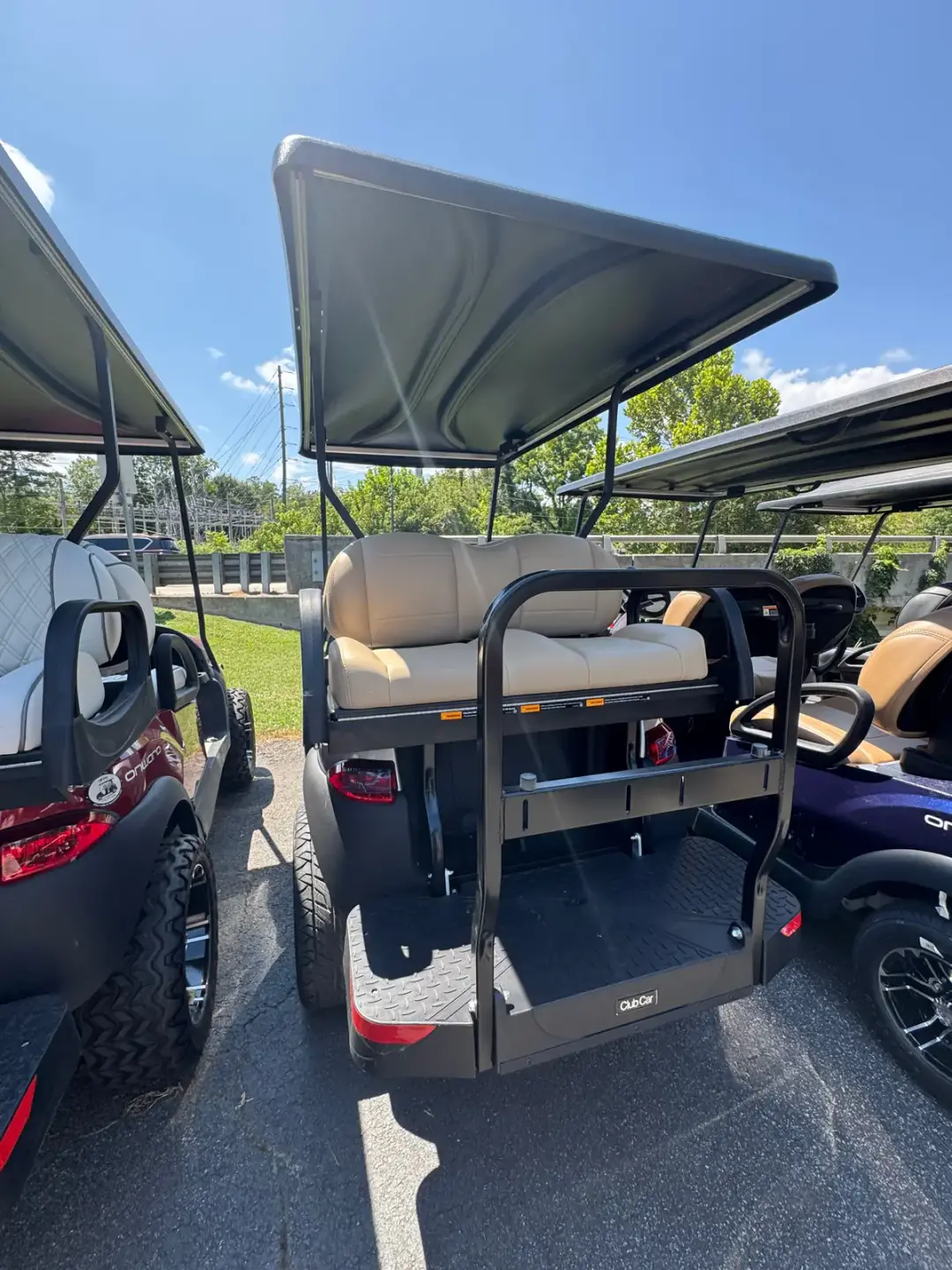 2026 Club Car Onward photo 5