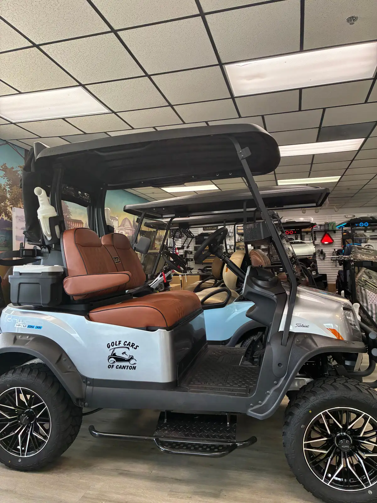 2026 Club Car Onward photo 6