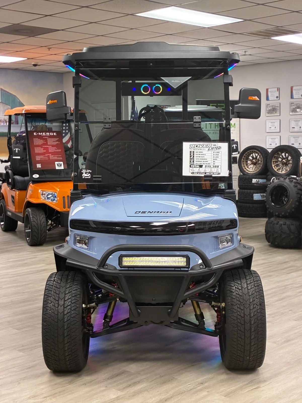 2026 Denago Rover photo 2
