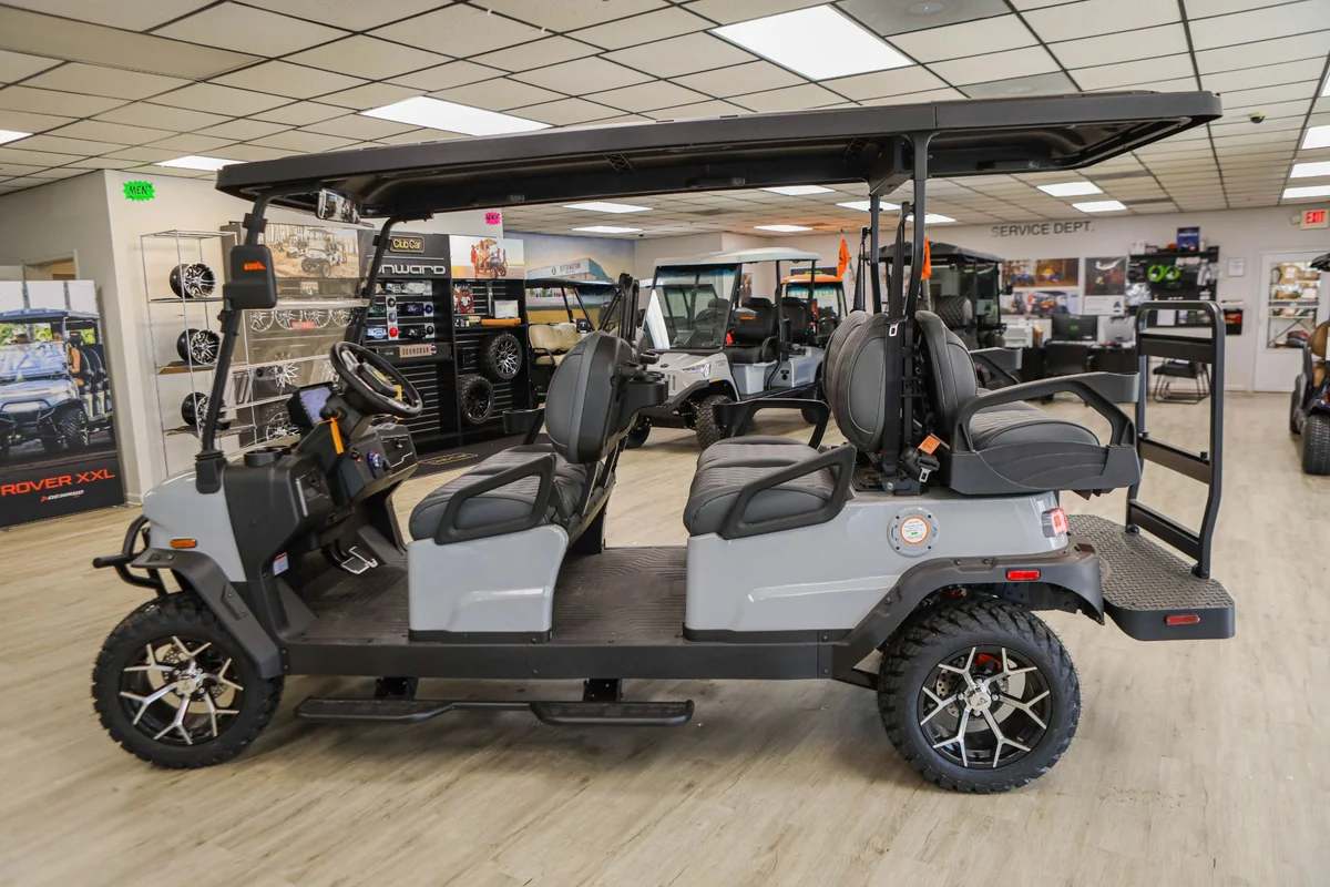 2026 Denago Rover XL 6 photo 11