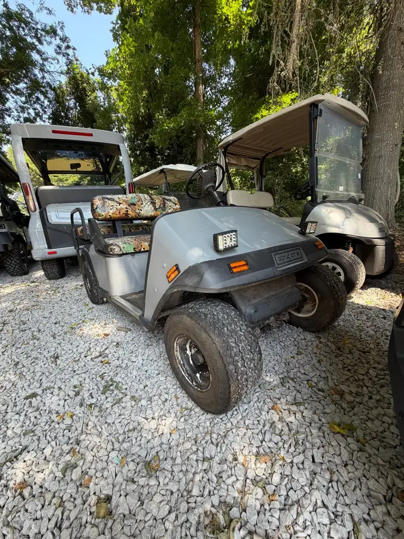 1995 E-Z-GO Medalist photo 1