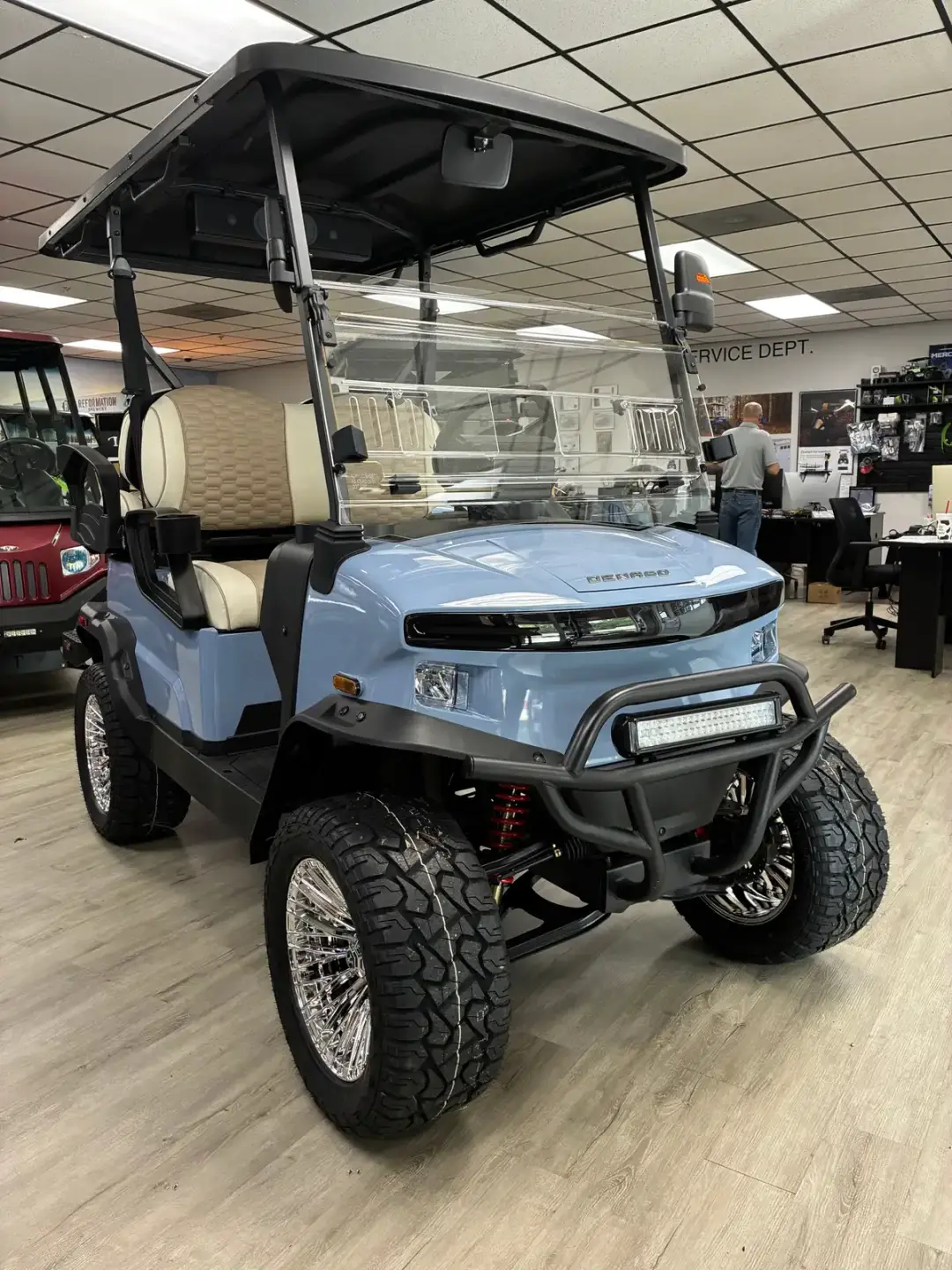 2026 Denago Nomad XL photo 1