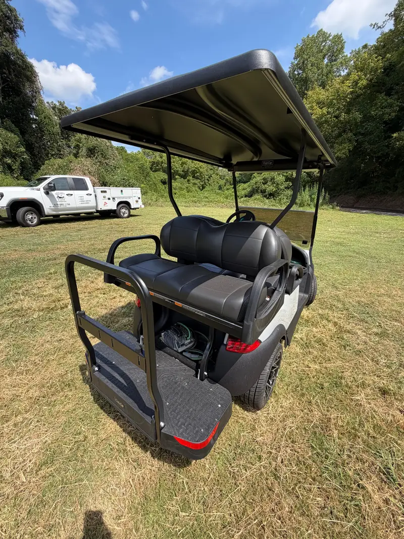 2027 Club Car Tempo photo 5