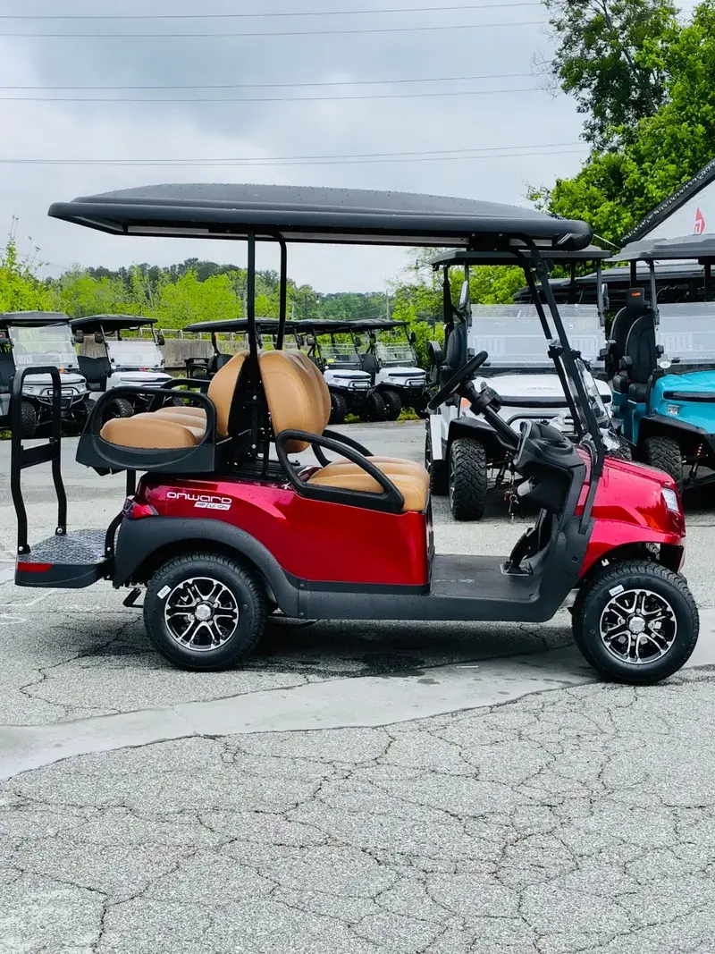 2027 Club Car Onward photo 2