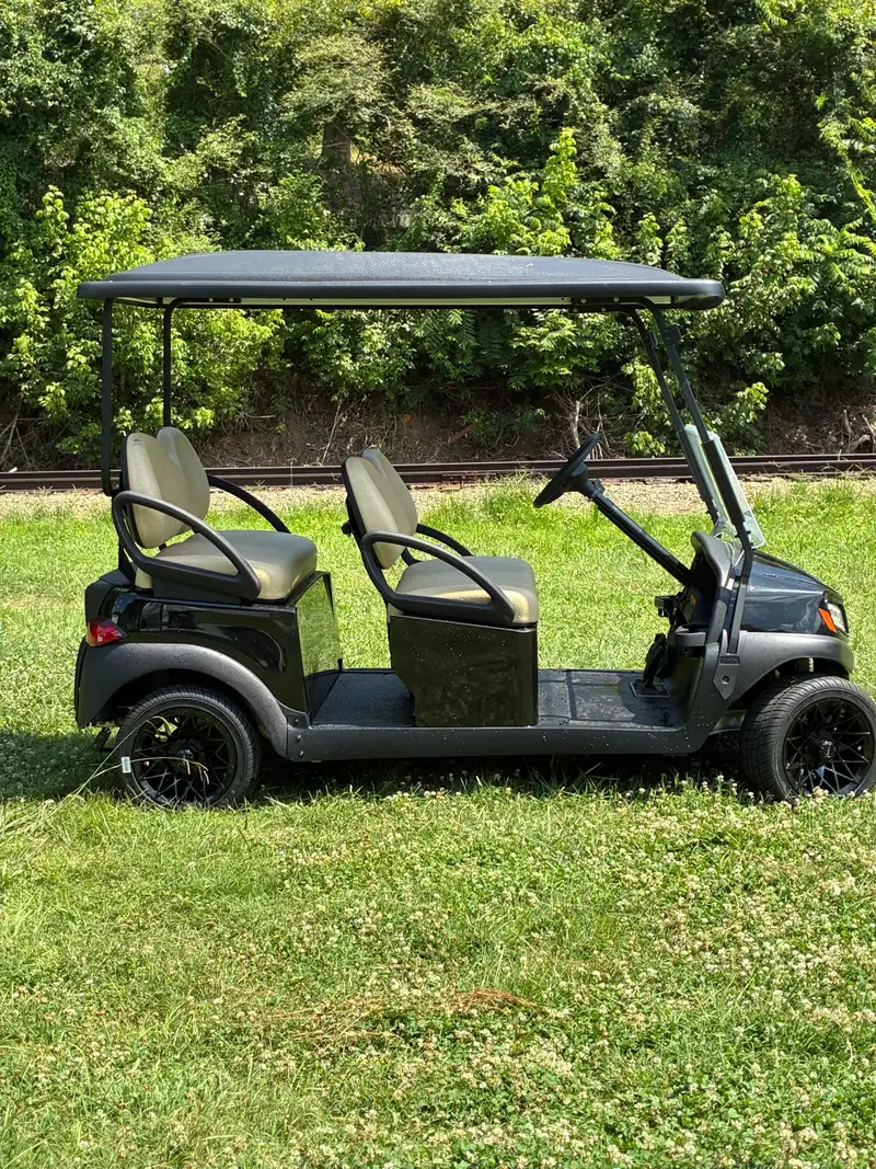 2026 Club Car Tempo photo 7