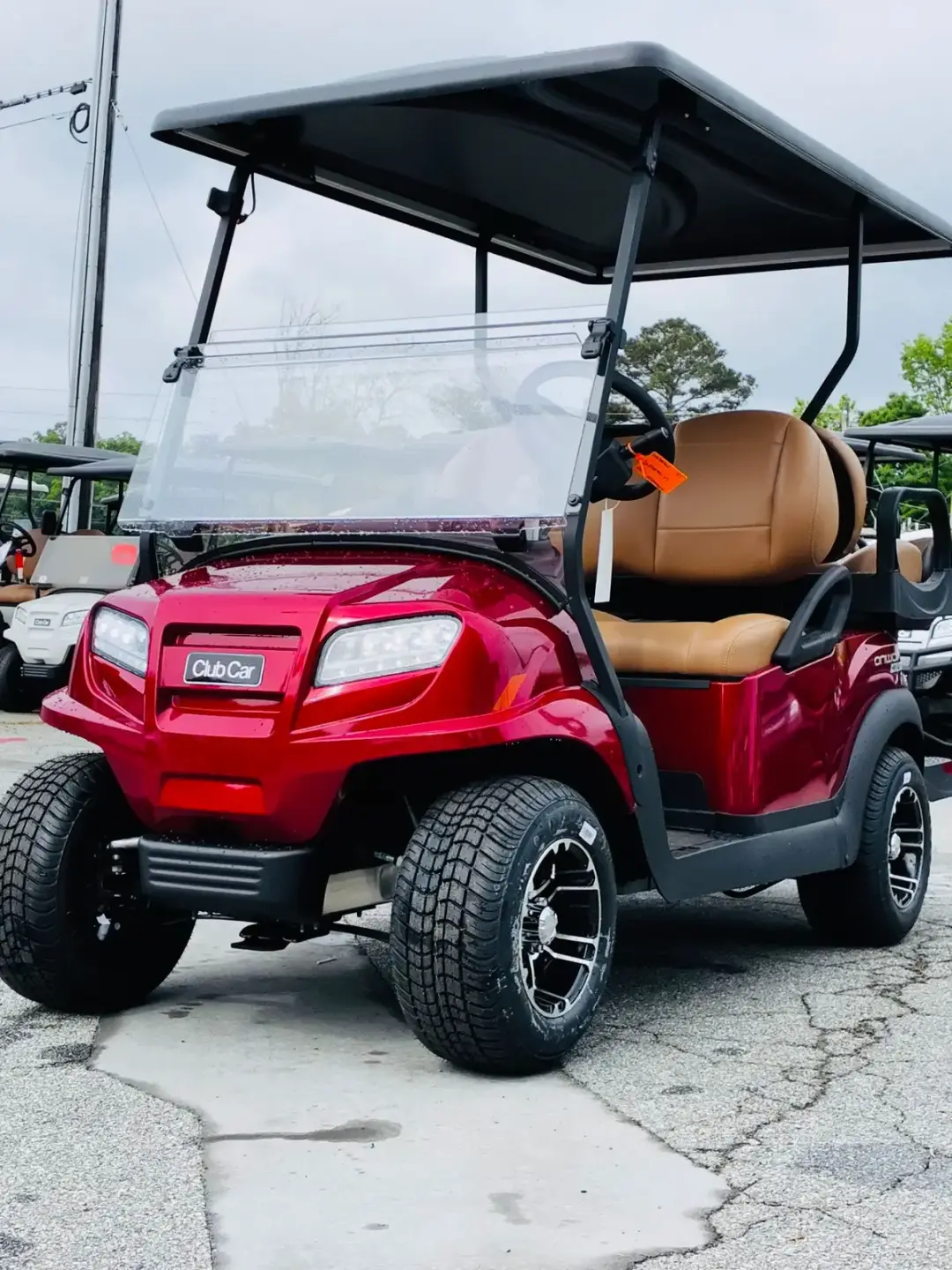 2027 Club Car Onward photo 4