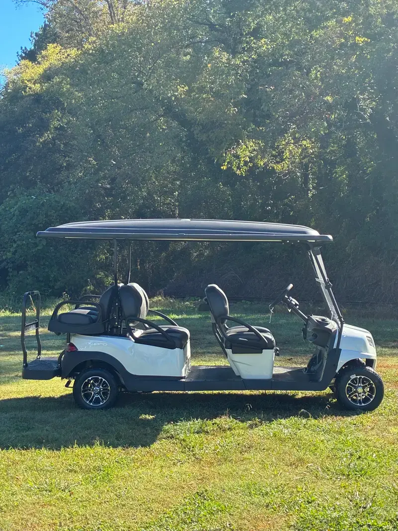 2027 Club Car Onward photo 6
