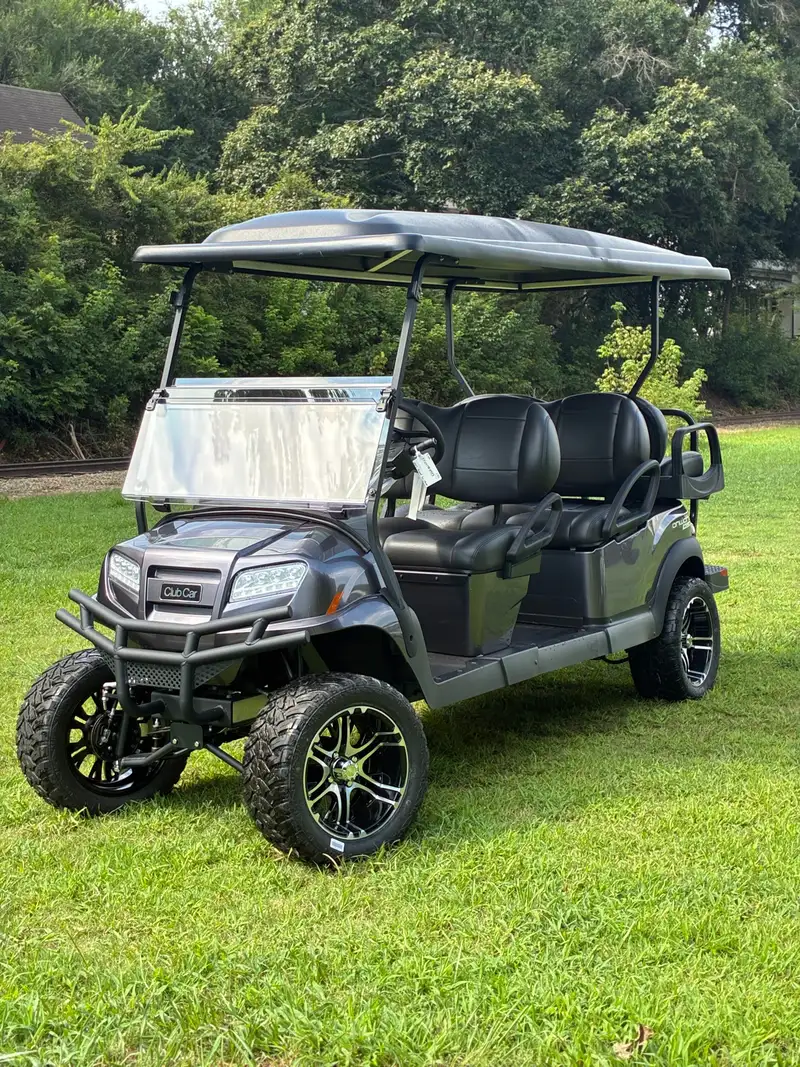 2027 Club Car Onward photo 5