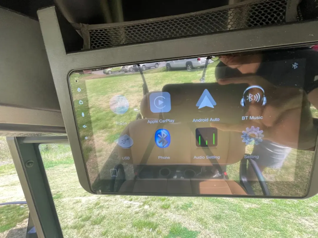 2027 Club Car Onward photo 6