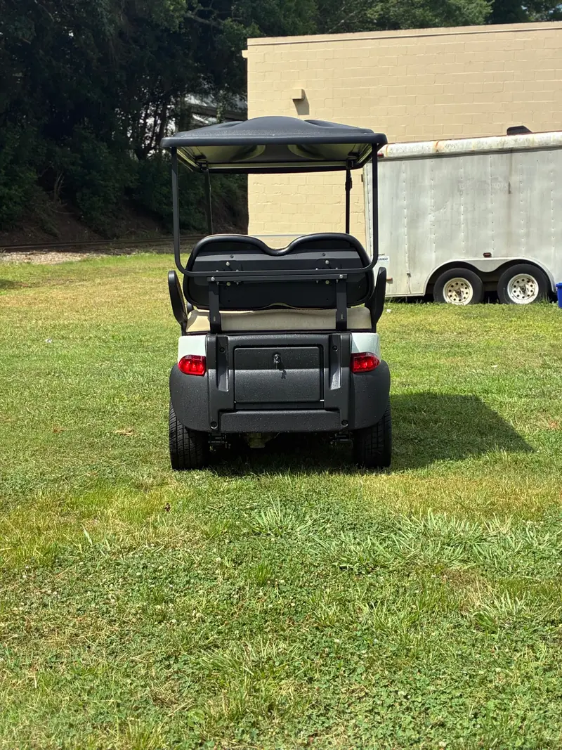 2026 Club Car Tempo photo 11