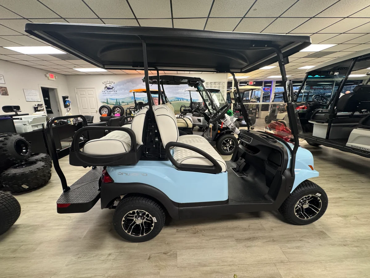 2026 Club Car Onward 4 Passenger photo 8