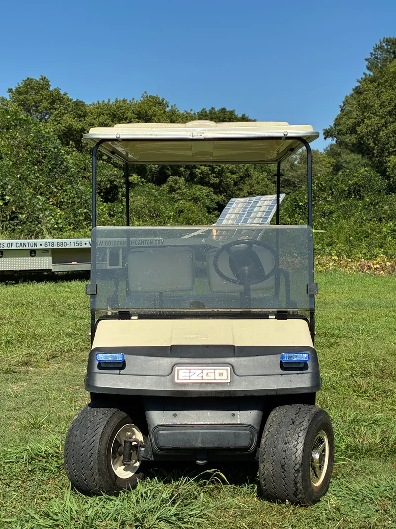 1993 E-Z-GO Marathon photo 8
