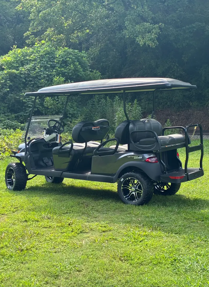 2027 Club Car Onward photo 4