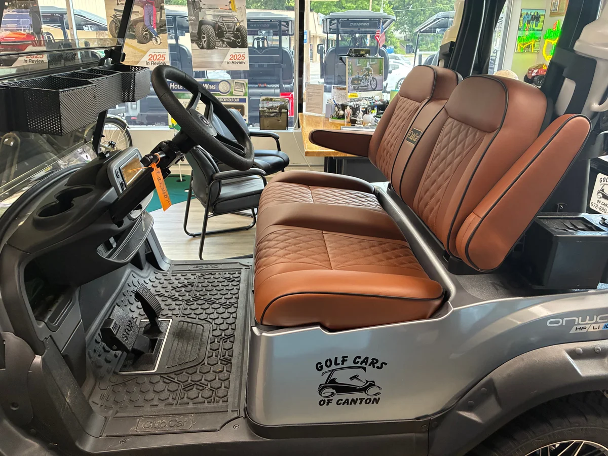 2026 Club Car Onward photo 7