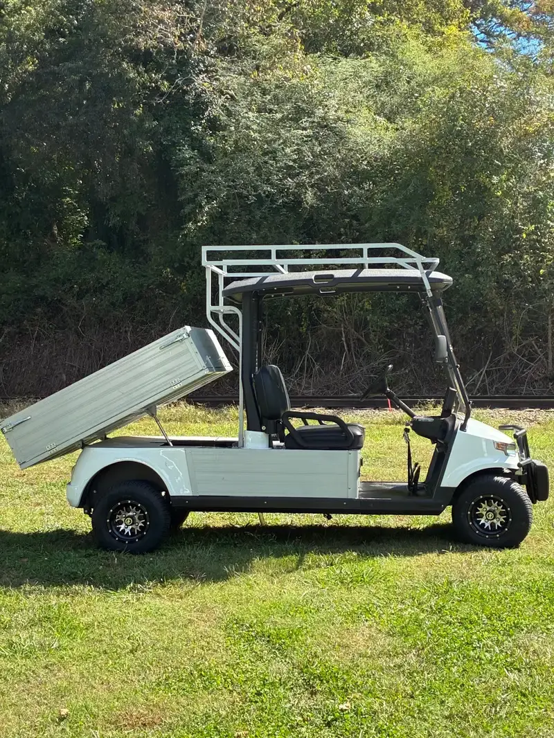 2025 Star EV Work Machine photo 8