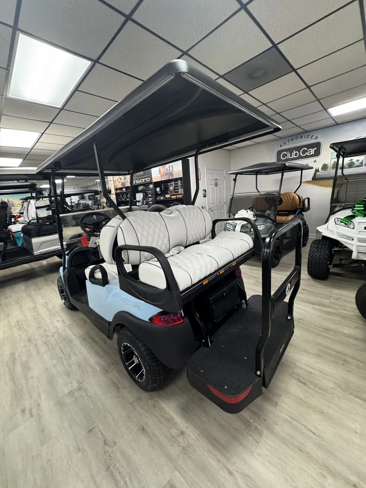 2026 Club Car Onward 4 Passenger photo 5