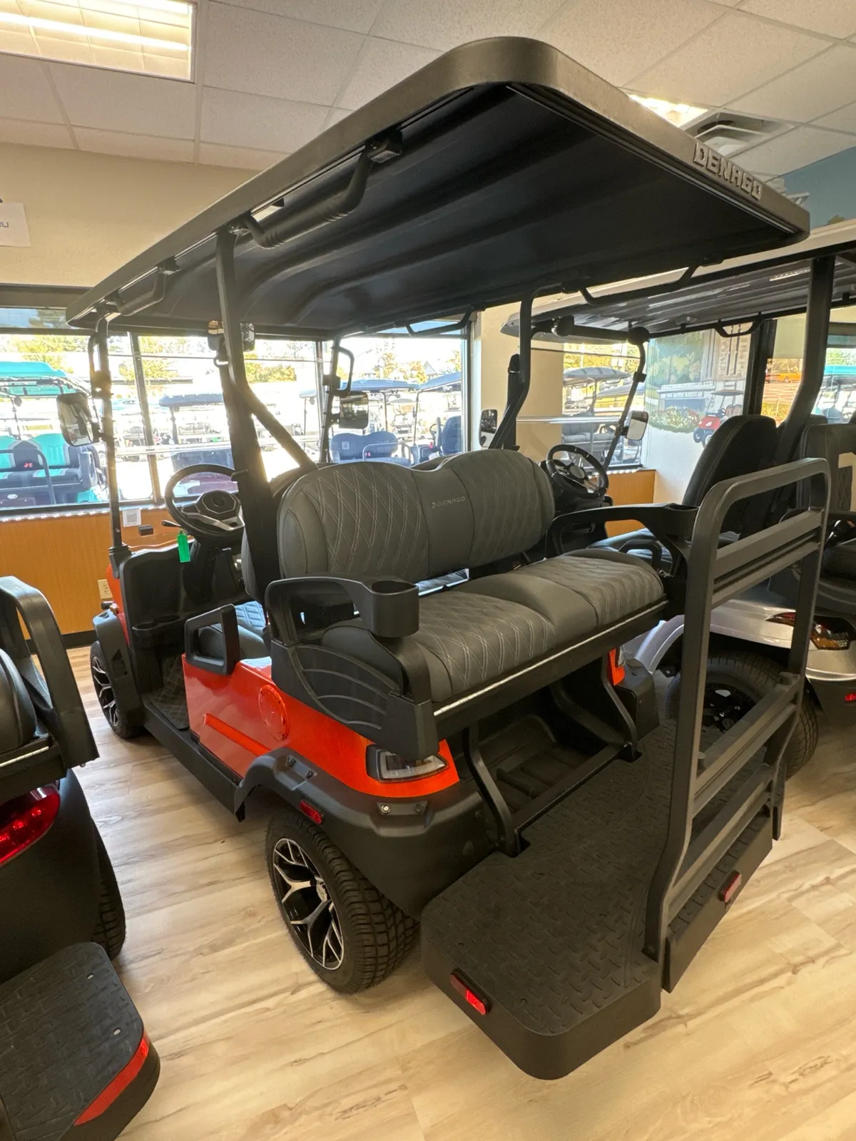 2026 Denago Nomad photo 2