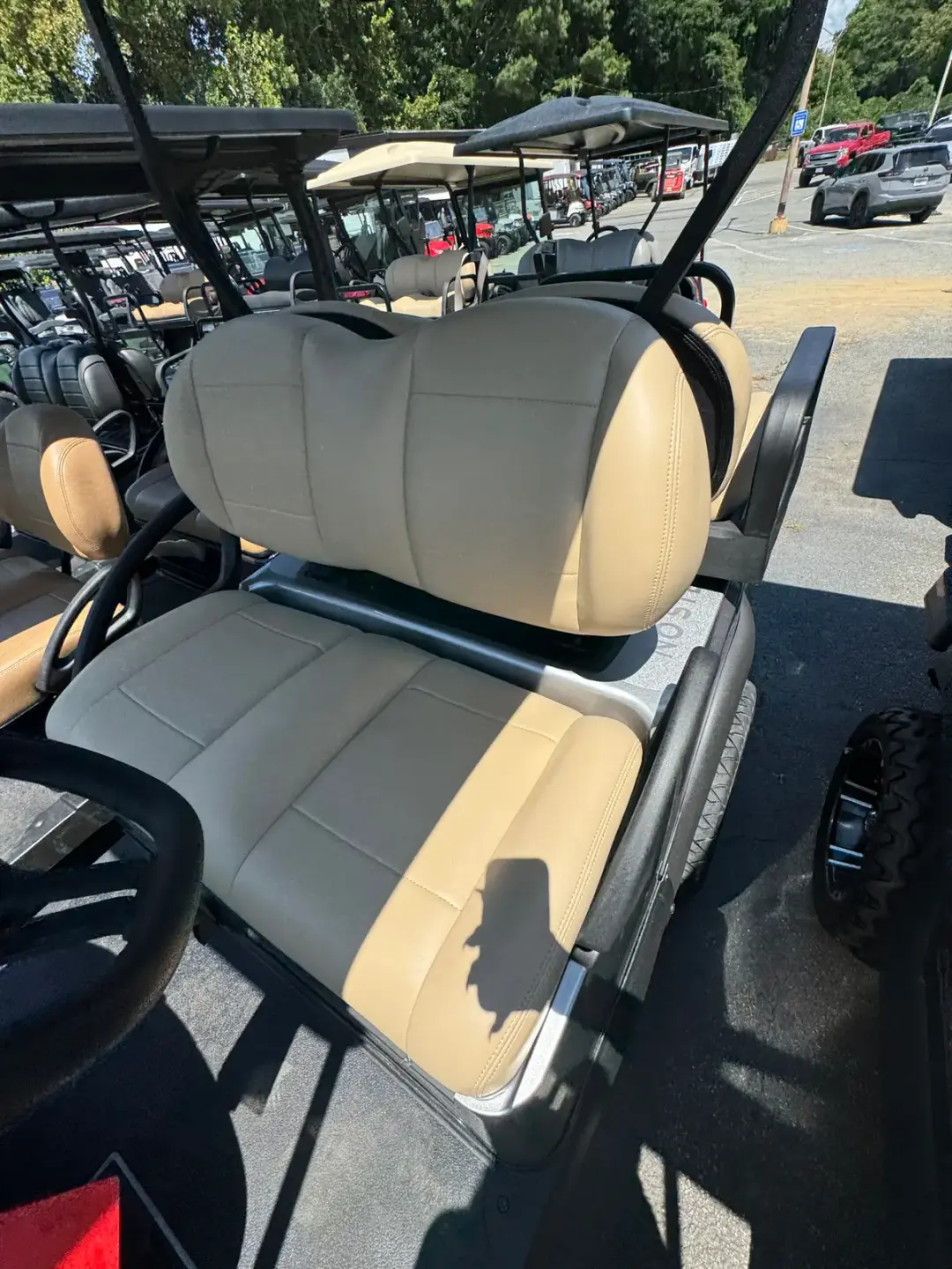 2026 Club Car Onward photo 4