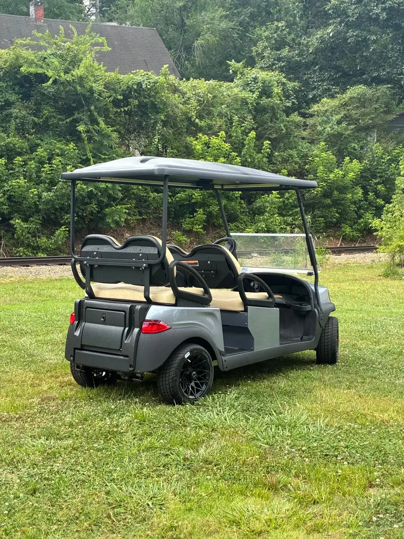 2026 Club Car Tempo photo 7