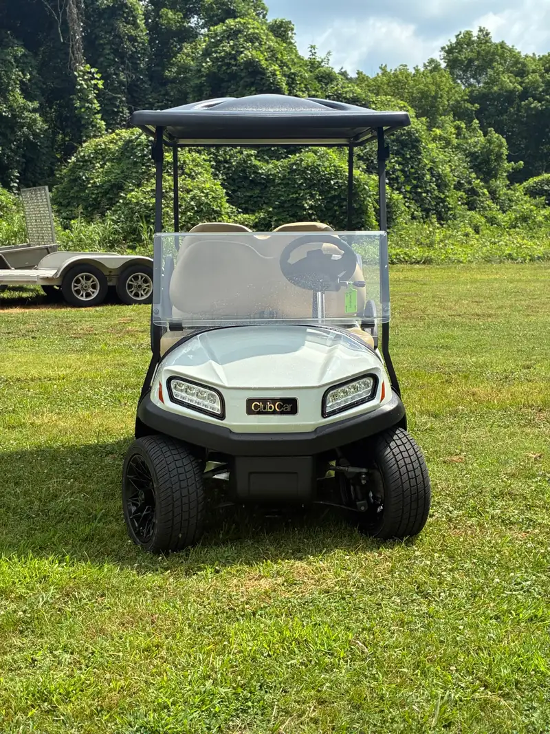 2026 Club Car Tempo photo 10