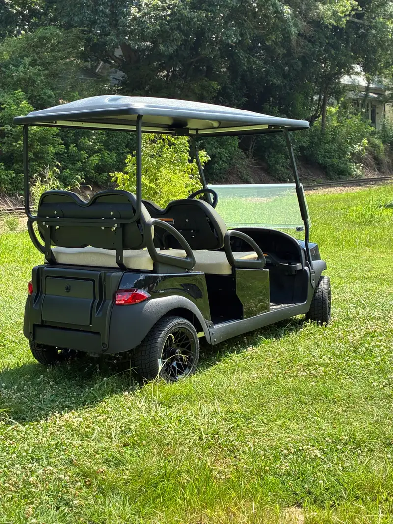 2026 Club Car Tempo photo 9