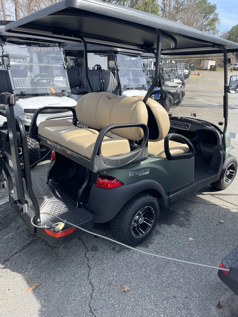 2026 Club Car Onward photo 5
