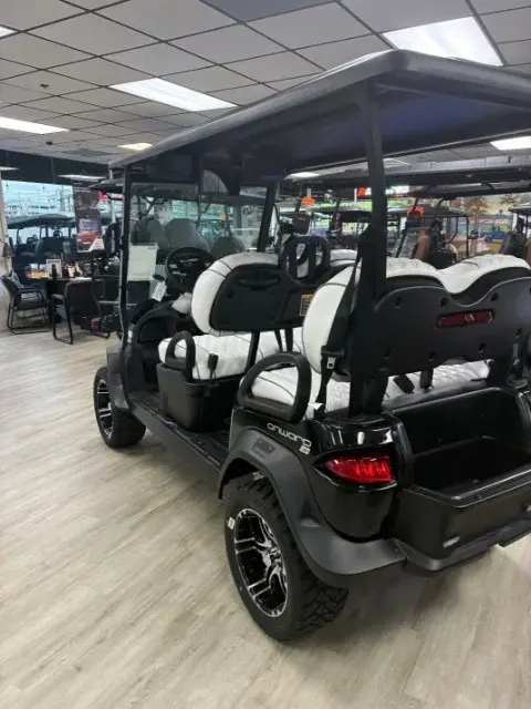 2027 Club Car EXTENDED RANGE photo 9