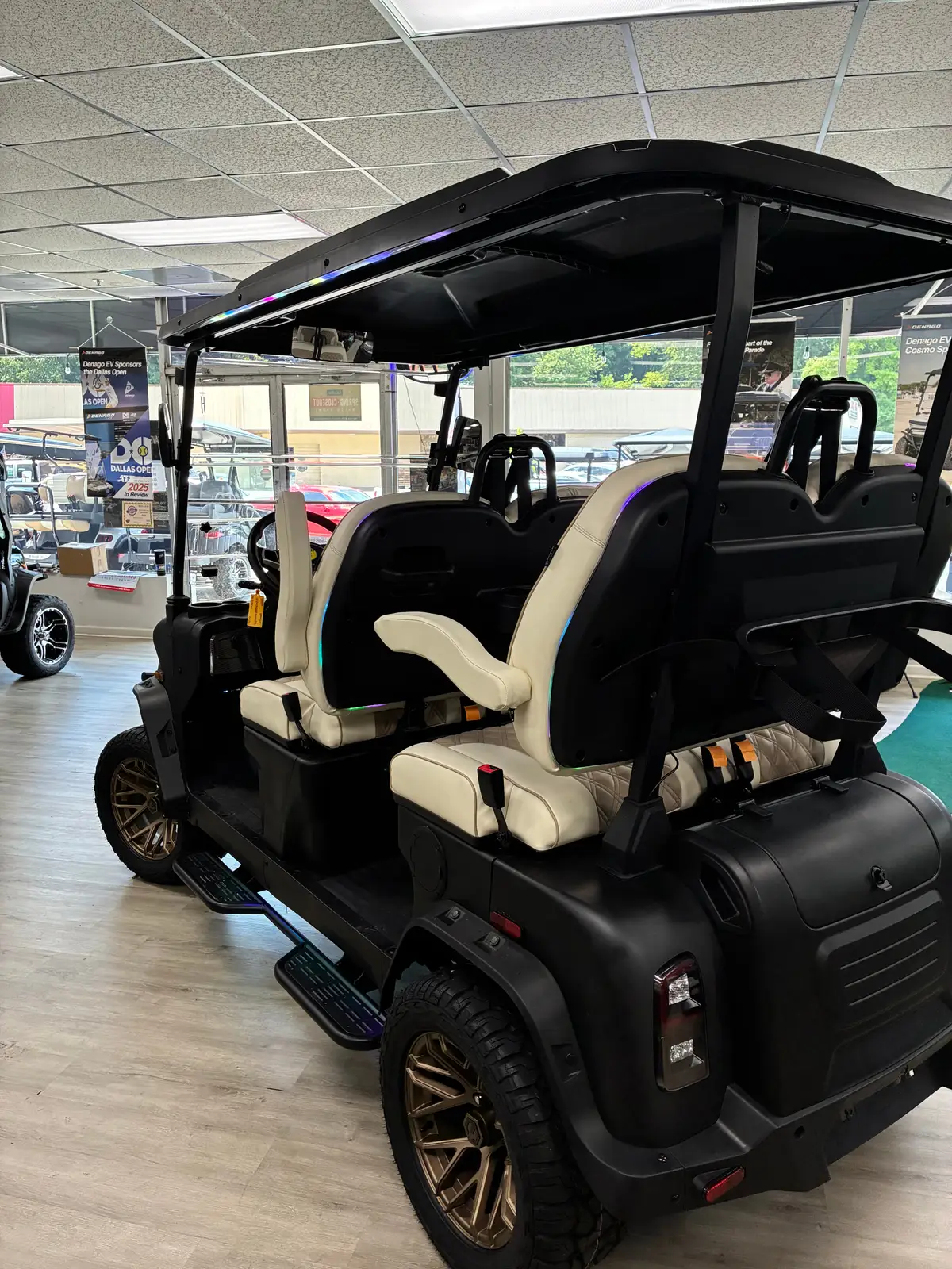 2026 Denago Rover XL photo 8