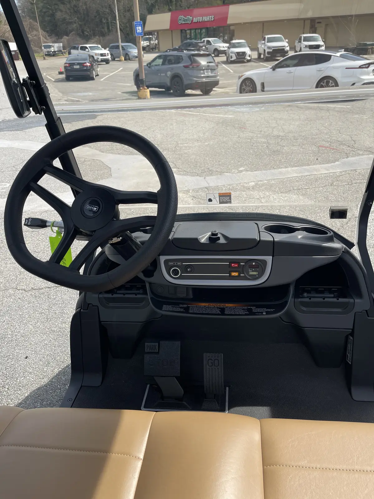 2026 Club Car Onward photo 7