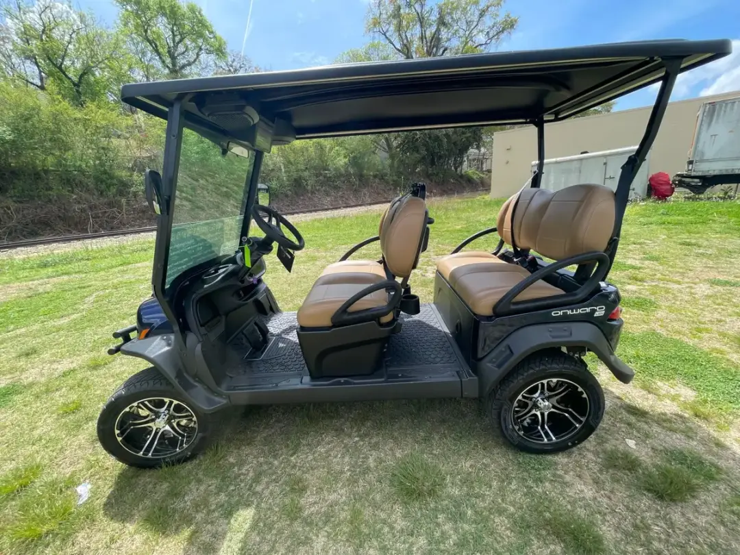 2027 Club Car Onward photo 12