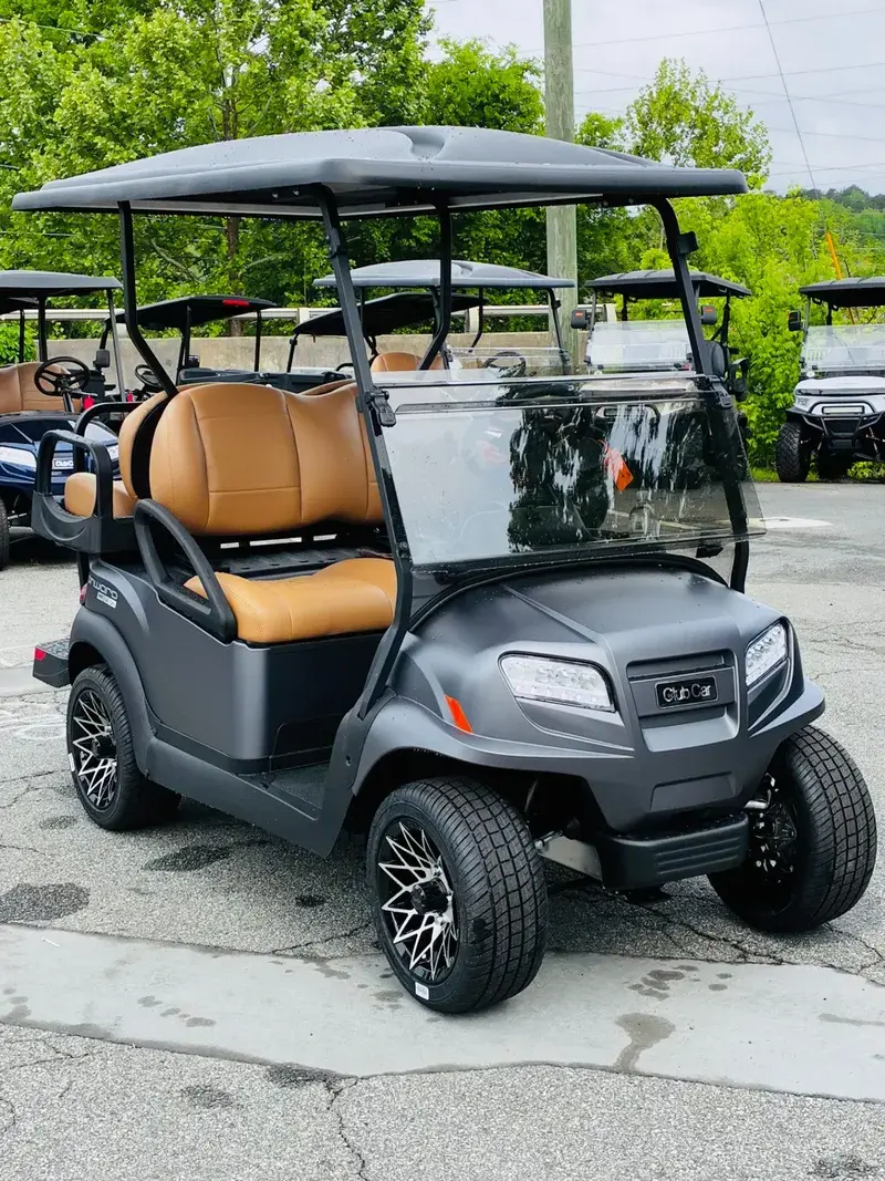 2027 Club Car Onward photo 1