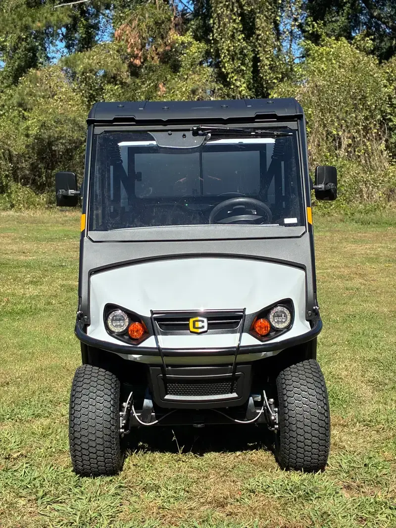 2027 Cushman Hauler PRO LSV photo 11