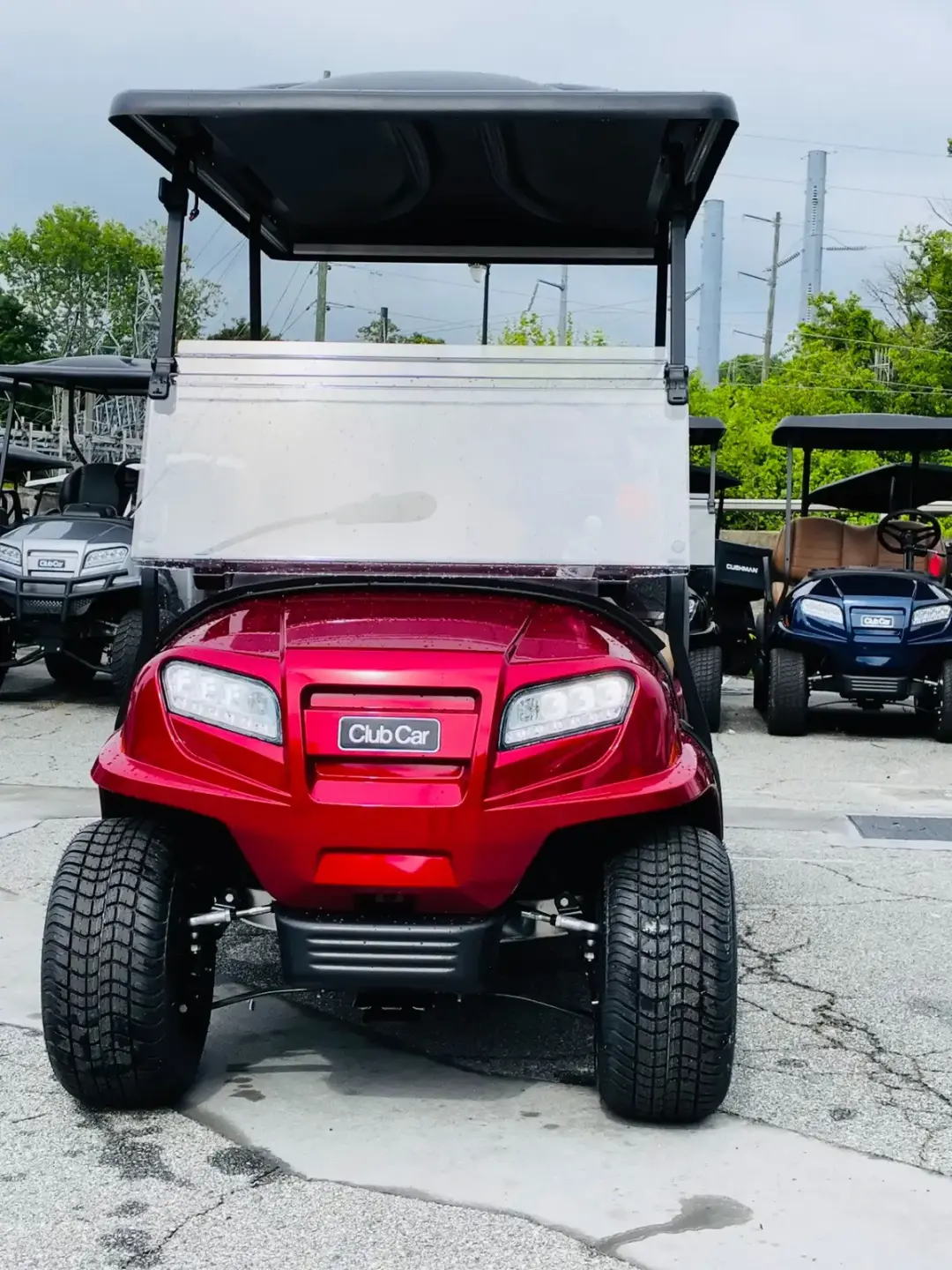 2027 Club Car Onward photo 5