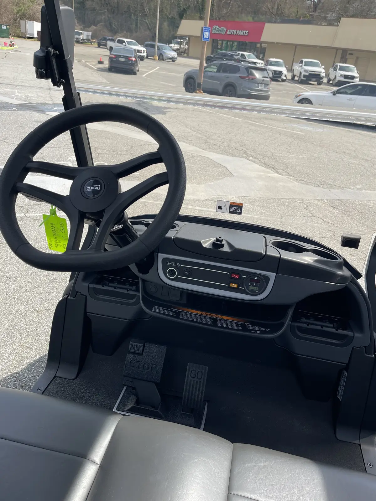 2026 Club Car Onward photo 7