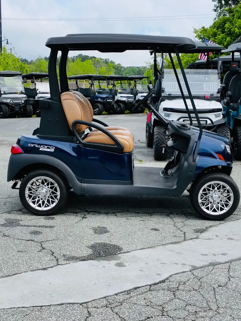2026 Club Car Onward photo 5