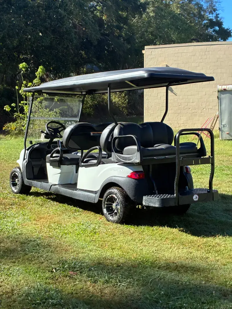 2027 Club Car Onward photo 8
