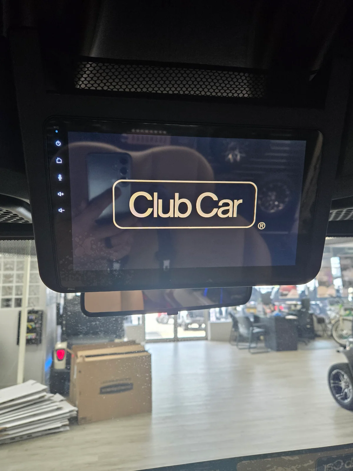2027 Club Car Onward photo 14