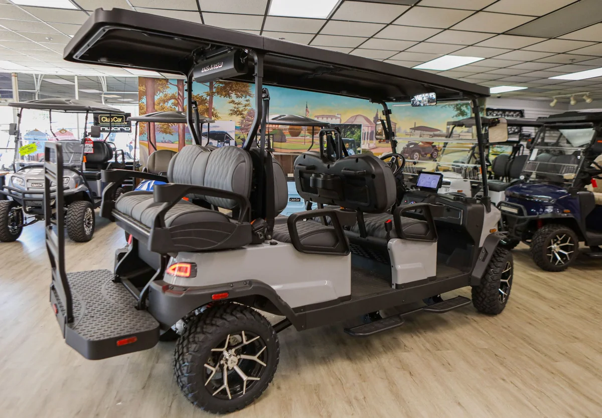 2026 Denago Rover XL 6 photo 14