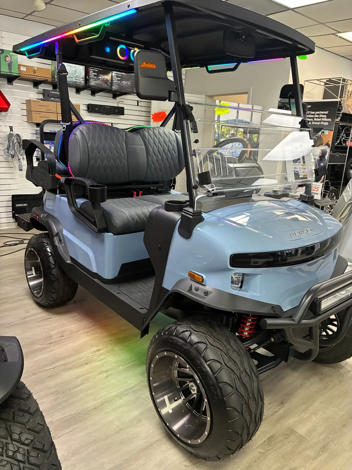 2026 Denago Nomad XL photo 2