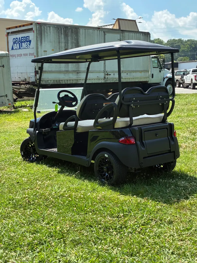 2026 Club Car Tempo photo 10