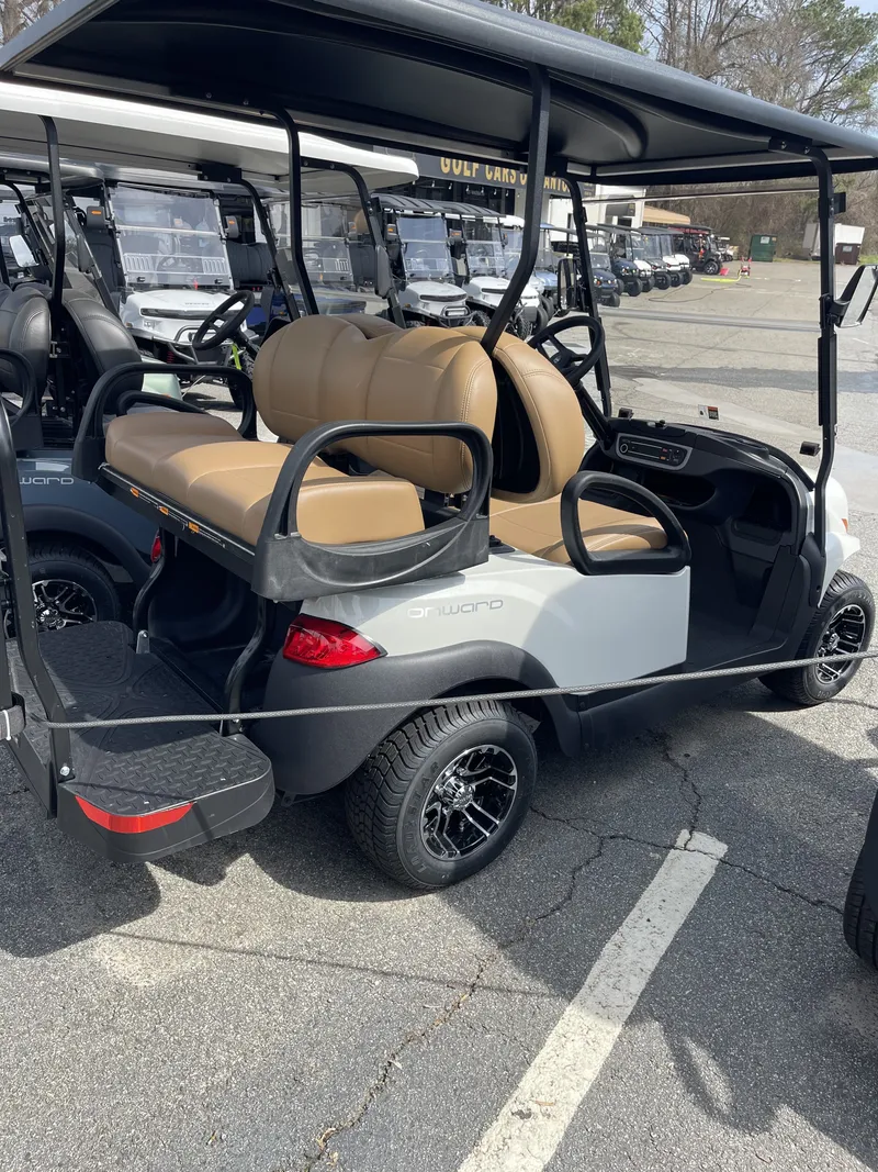 2026 Club Car Onward photo 5