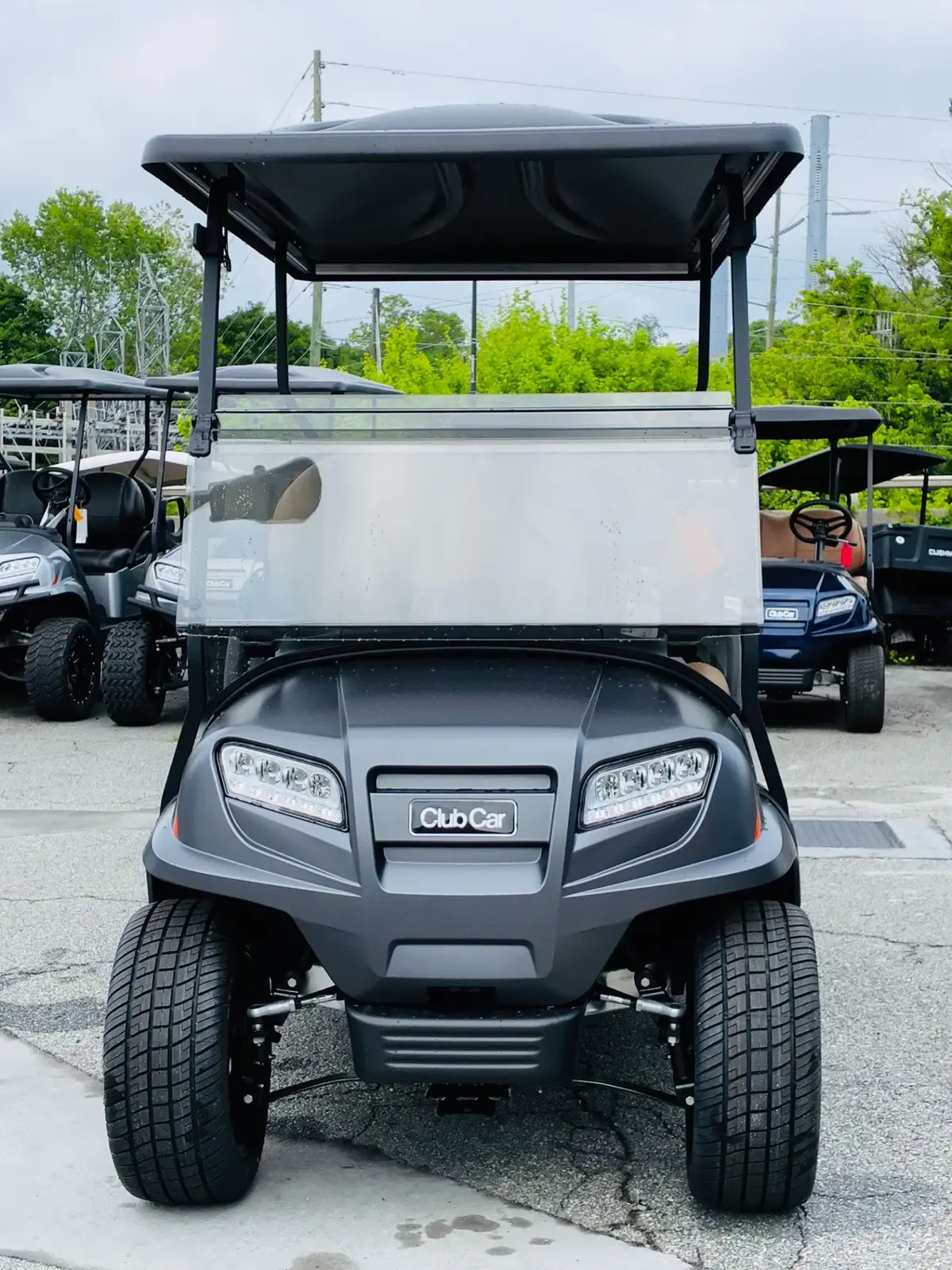 2027 Club Car Onward photo 11