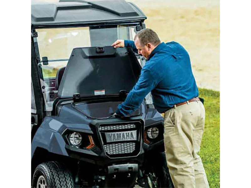 2026 Yamaha UMAX Rally 2+2 photo 7