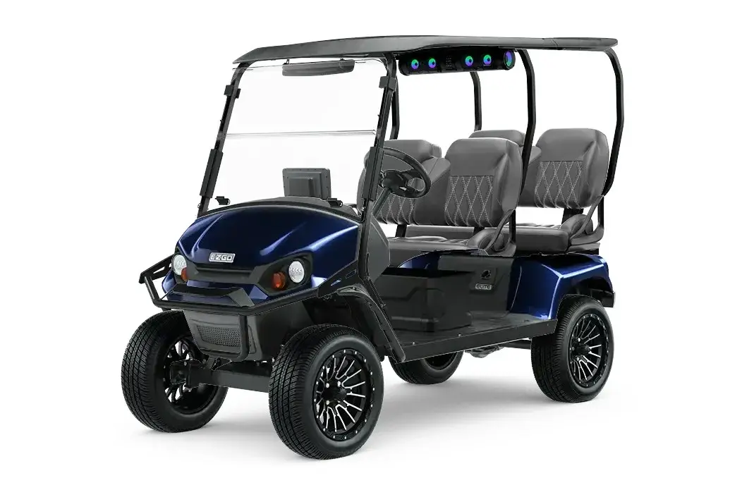 2026 E-Z-GO Liberty ELiTE Lithium photo 1